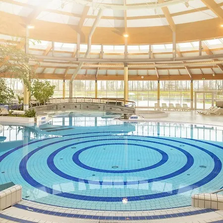 Apartmán Rex Rugia 14-8 Mit Sauna- Und Schwimmbadnutzung Im Ahoi Sellin Lobbe