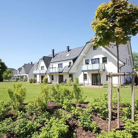 Rex Rugia 14-8 Mit Sauna- Und Schwimmbadnutzung Im Ahoi Sellin Apartmán *