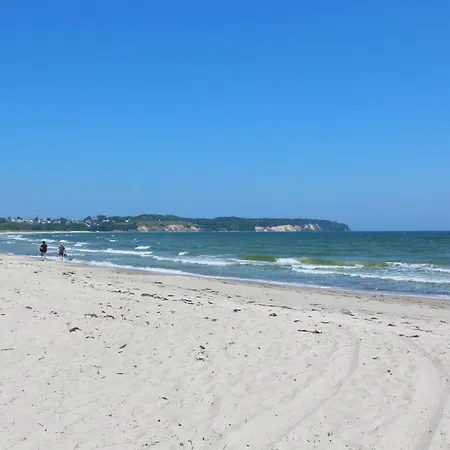 Apartmán Rex Rugia 14-8 Mit Sauna- Und Schwimmbadnutzung Im Ahoi Sellin