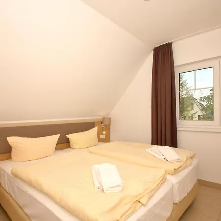 Lejlighed Strandnahe Mit Balkon, Gratis Nutzung Vom Ahoi Erlebnisbad Und Sauna In Sellin - Rex Rugia 14-8 *