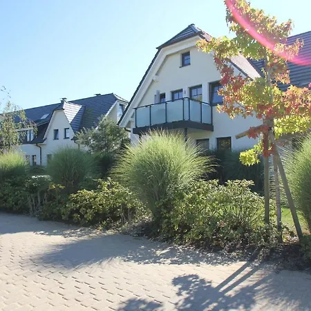 Rex Rugia 14-8 Mit Sauna- Und Schwimmbadnutzung Im Ahoi Sellin Apartmán