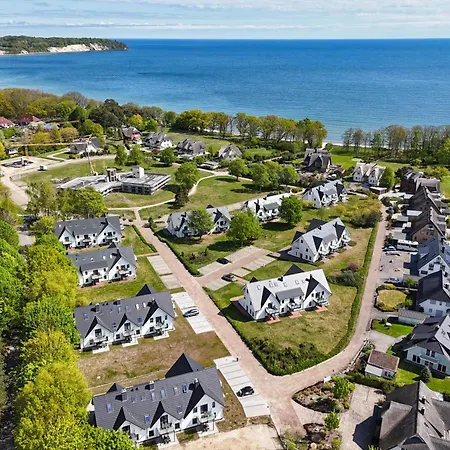 Apartmán Rex Rugia 14-8 Mit Sauna- Und Schwimmbadnutzung Im Ahoi Sellin Lobbe